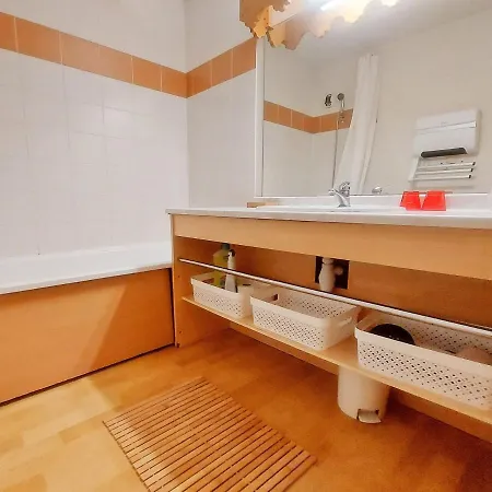 Calme Avec Piscines Et Salle De Sport - Fr-1-624-29 아파트