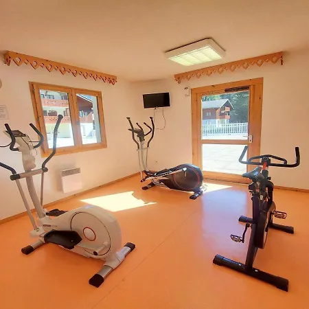 아파트 Calme Avec Piscines Et Salle De Sport - Fr-1-624-29
