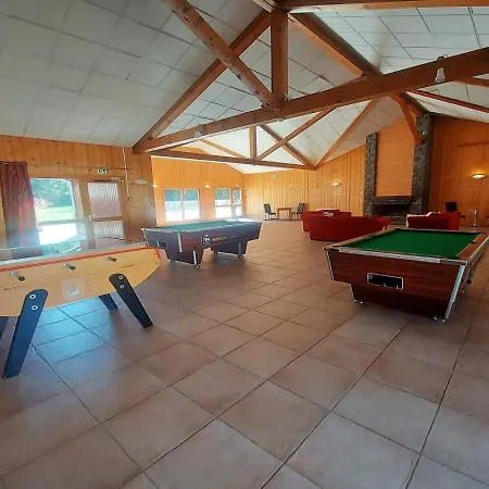Calme Avec Piscines Et Salle De Sport - Fr-1-624-29
