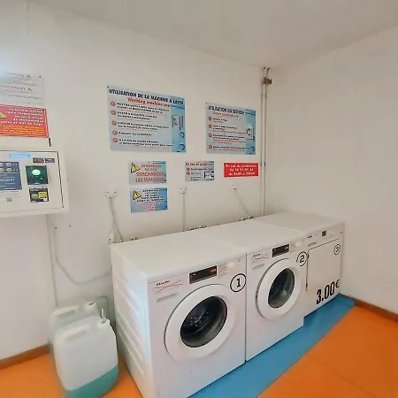Calme Avec Piscines Et Salle De Sport - Fr-1-624-29 아파트 사모엥