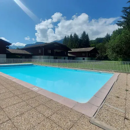 Calme Avec Piscines Et Salle De Sport - Fr-1-624-29 * 사모엥