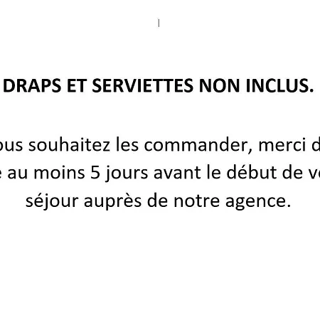 Calme Avec Piscines Et Salle De Sport - Fr-1-624-29 아파트 사모엥